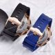 Audemars Piguet ROYAL OAK OFFSHORE Rose Gold Case Watch - White Tourbillon Dial (7)_th.jpg